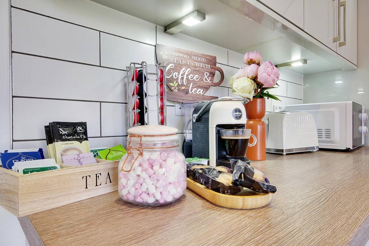Seaesta Stays -Game Room&Vr &Ev Point Bournemouth Ngoại thất bức ảnh