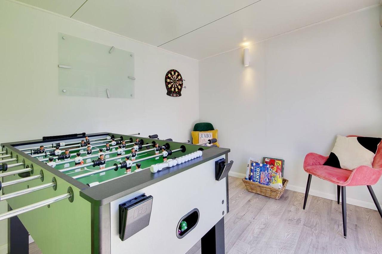 Seaesta Stays -Game Room&Vr &Ev Point Bournemouth Ngoại thất bức ảnh