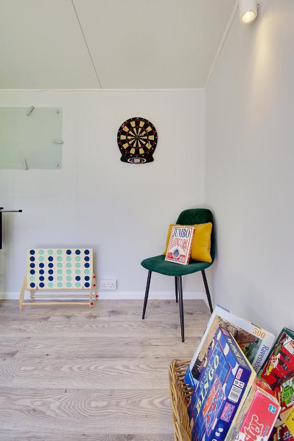 Seaesta Stays -Game Room&Vr &Ev Point Bournemouth Ngoại thất bức ảnh