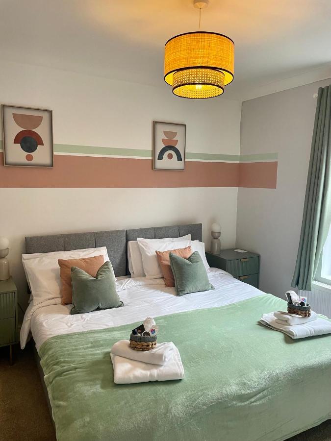 Seaesta Stays -Game Room&Vr &Ev Point Bournemouth Ngoại thất bức ảnh