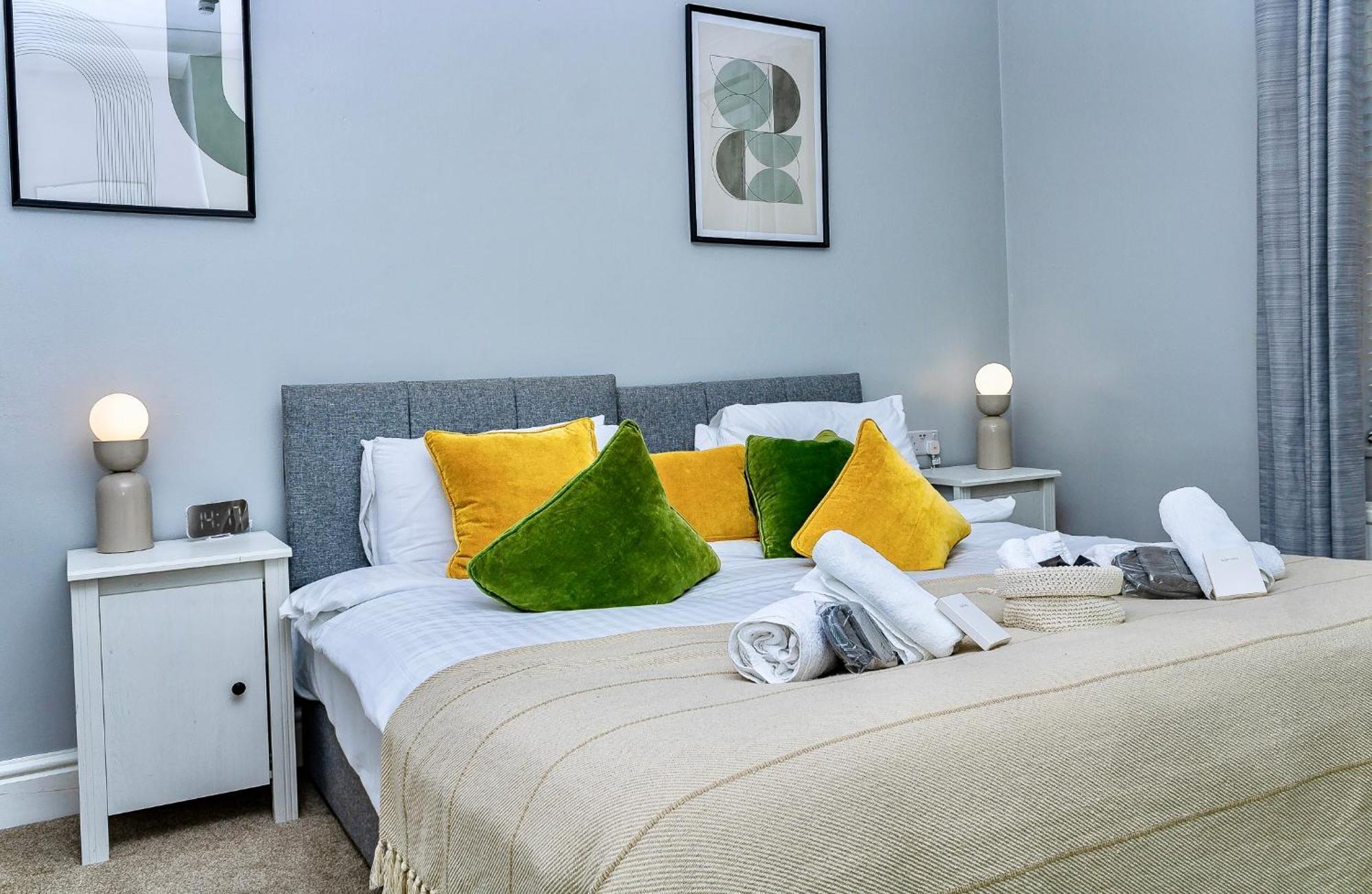 Seaesta Stays -Game Room&Vr &Ev Point Bournemouth Ngoại thất bức ảnh